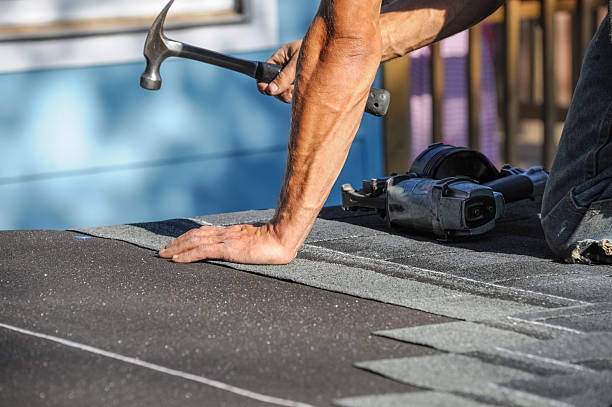 Trusted Storm Damage Roof Repair service in Jefferson, OR - Brentwood Metal Roofing